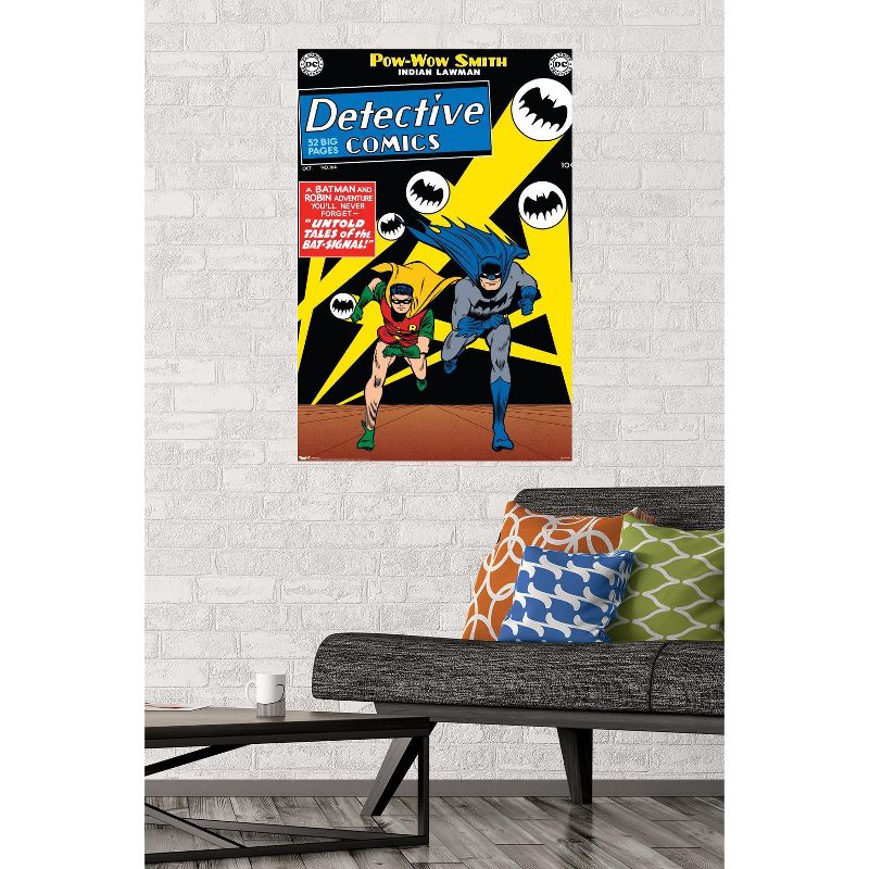 Trends International DC Comics - Batman - Cover #164 Unframed Wall Poster Prints, 2 of 7