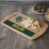 NCAA Baylor Bears Parawood Billboard Glass Top Serving Tray - 3 of 3