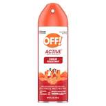OFF! Active Mosquito Repellent - 6oz