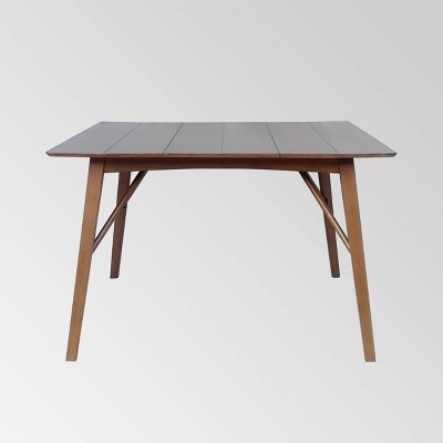 58" Macon Modern Counter Table - Christopher Knight Home