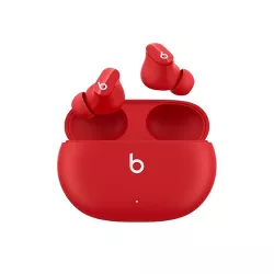 Beats Studio Buds True Wireless Noise Cancelling Bluetooth Earbuds - Beats Red