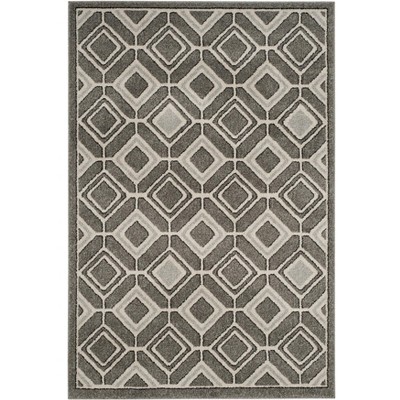 Amherst AMT433 Power Loomed Indoor Rug -Safavieh