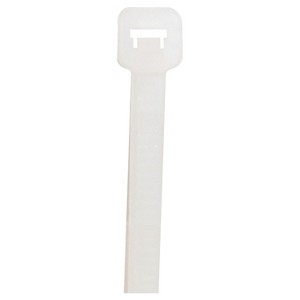 Box Partners Cable Ties 40# 7" Natural 1000/Case CT740 - 1 of 1