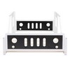 Full Size Classic Car-Shaped Platform Bed with Wheels - 4 of 4