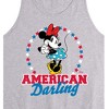 Men's - Disney - American Darling Minnie Graphic Tank Top - 2 of 2