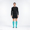PRO Compression Knee-High Compression Socks - Elite, Teal - 2 of 4