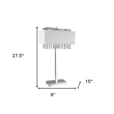 HomeRoots Table Lamp - Thumbnail 5