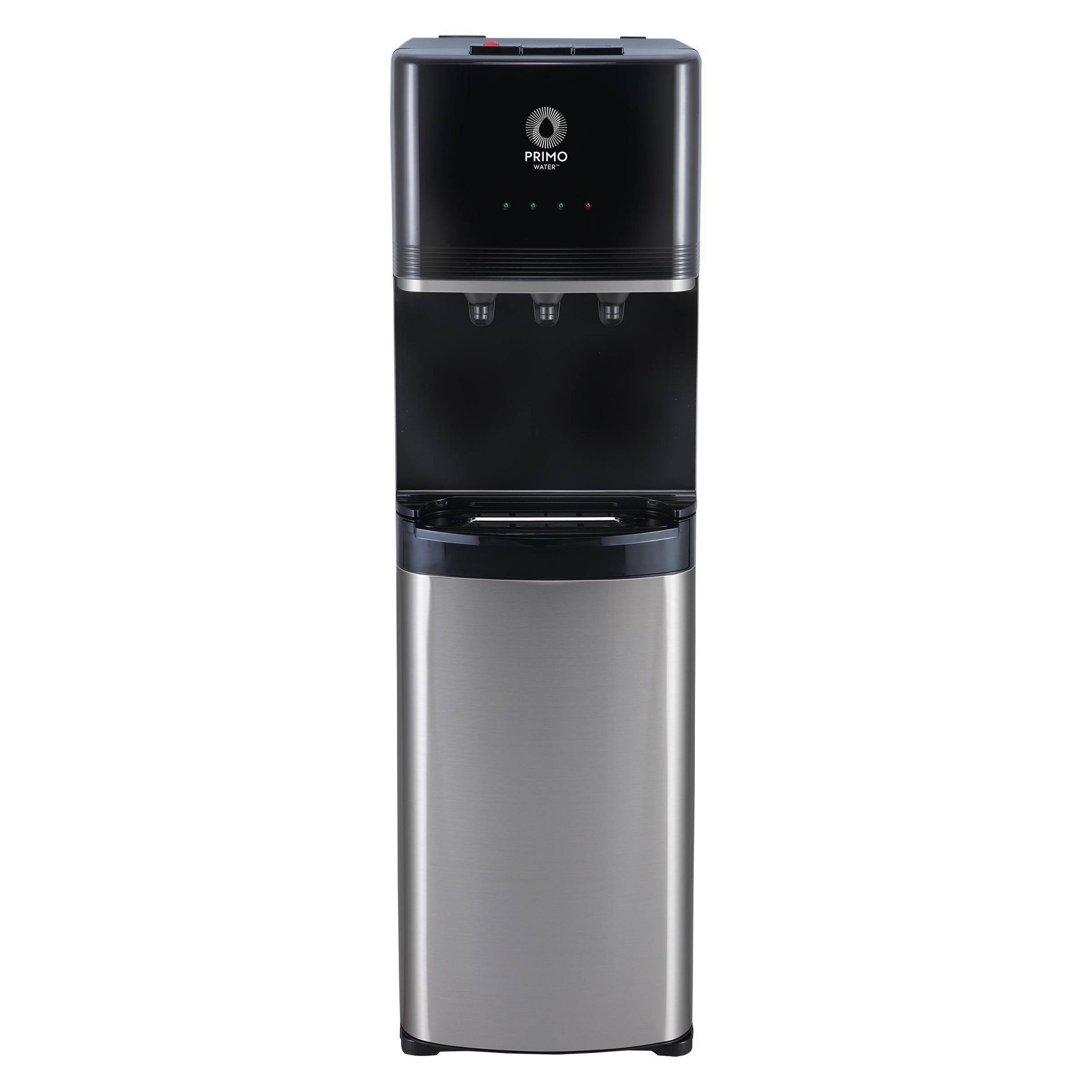 Primo Water Bottom Loading Pro 3 Temperature Water Dispenser: 5 Gallon, Hot & Cold, Freestanding