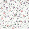 Laura Ashley Priory Coral Pink Wallpaper - 3 of 4