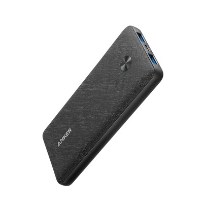 Batería Externa Anker Power Core, 10000mAh, 12W