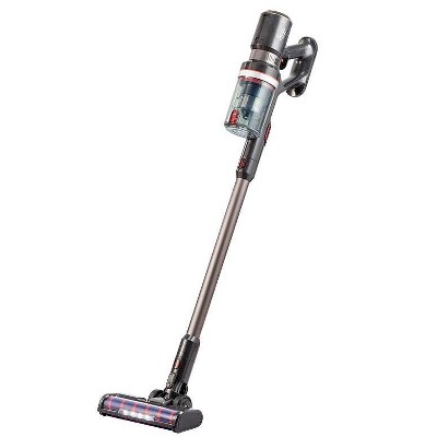 Monoprice Strata Pro Cordless Stick Vacuum Cleaner, 400W Power, 3 Power Settings 45 Minutes Run Time, Built In LEDs, Wall Mount & Attachments Included