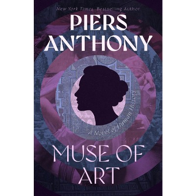 Muse of Art - (Geodyssey) by  Piers Anthony (Paperback)