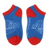 Sonic The Hedgehog Character Art Youth 6-Pair Ankle Socks - 3 of 4