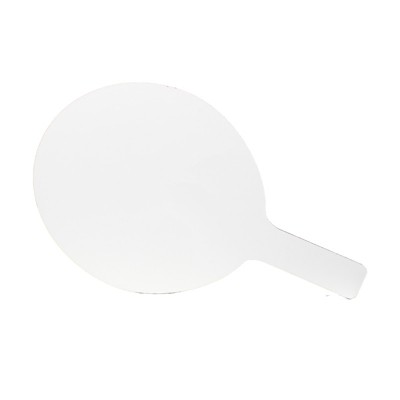 Flipside Products Economy Dry Erase Answer Paddle, Single