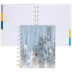 Talia Discbound Notebook Planner, Customizable - 1 of 4