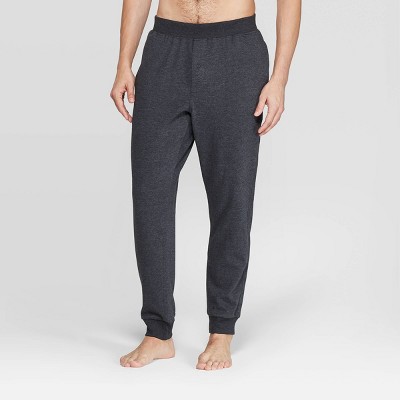 men's knit joggers