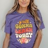 Simply Sage Market Women's Y'all Gonna Learn Today Short Sleeve Graphic Tee - 2 of 4