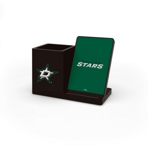 SOAR NHL Wireless Cell Phone Charger and Desktop Organizer - 1 of 3