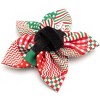 The Worthy Dog Americana Holiday Flower Accessory - 2 of 3
