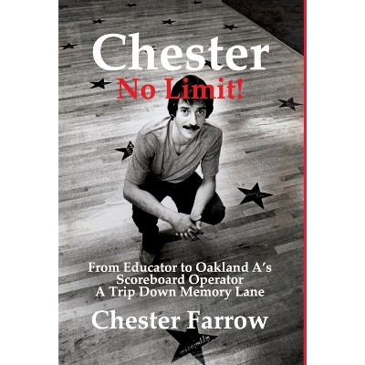 Chester - by Chester Farrow