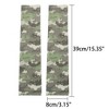INSPIRE CHIC Women's Sun Protection Cooling Arm Stretch Sleeves Gloves with Thumb Hole 1Pair - 2 of 4