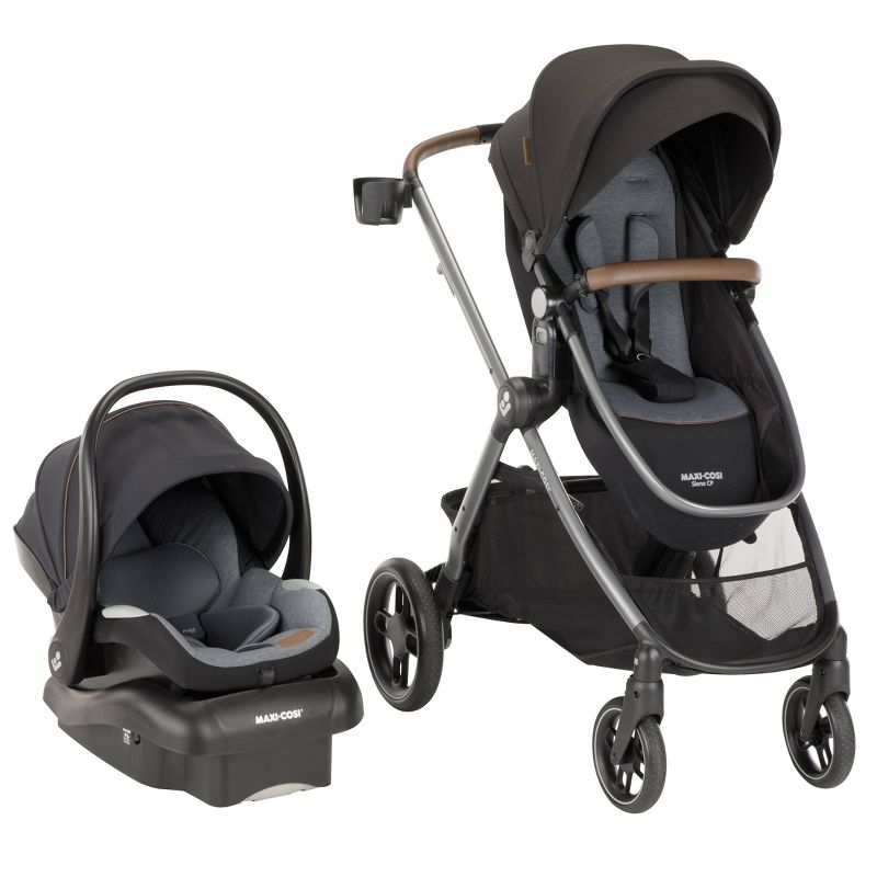 Maxi-Cosi Siena CP 5-in-1 Modular Travel System, 3 of 22
