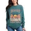 Simply Sage Market Vintage Desert Drifter Garment Dyed Long Sleeve - 2 of 4