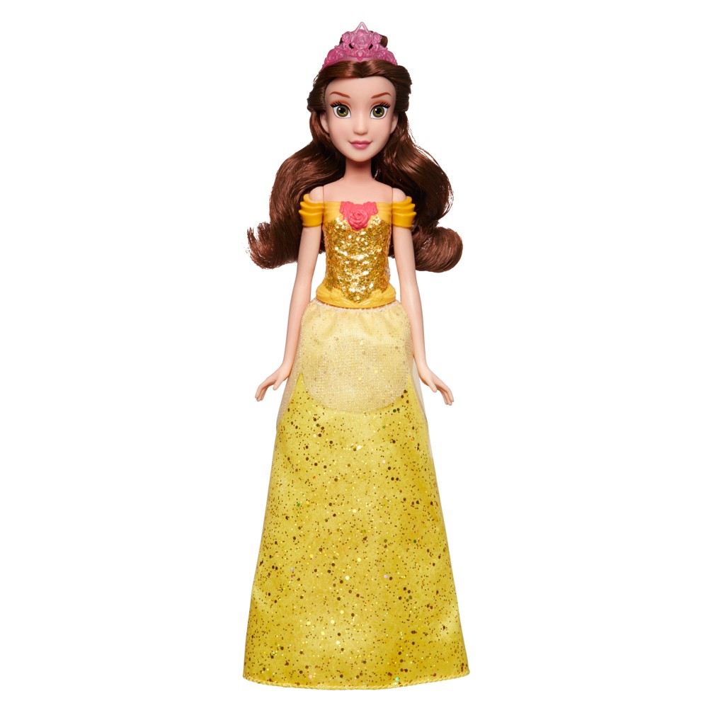UPC 630509736881 product image for Disney Princess Royal Shimmer - Belle Doll | upcitemdb.com