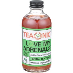 Teaonic Tea Herbal Love Adrenals -8 fl oz - 1 of 1