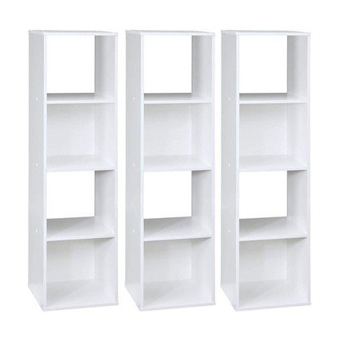 ClosetMaid Stackable 3-Shelf Organizer