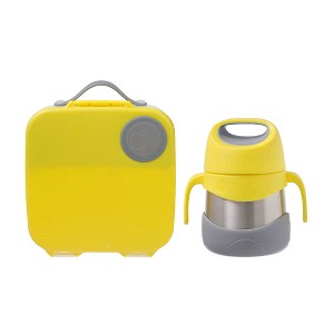 b.box Lunchbox + Insulated Food Jar - 1 of 3