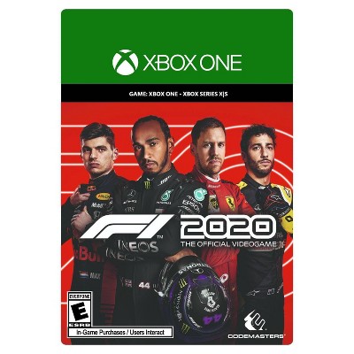F1 2020 - Xbox One/Series X|S (Digital)
