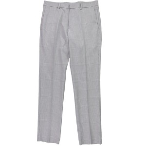 Perry Ellis Mens Slim Fit Dress Pants Slacks - 1 of 3