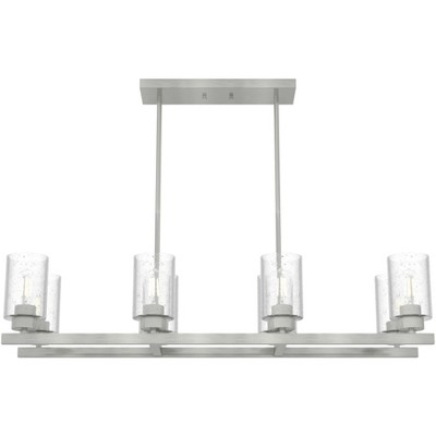 8-Light Hartland Linear Chandelier - Hunter Fan