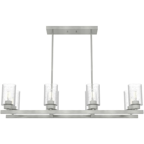 8-Light Hartland Linear Chandelier - Hunter Fan - image 1 of 4