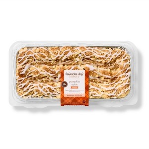 Pumpkin Spice Danish - 14oz - Favorite Day™ - 1 of 3