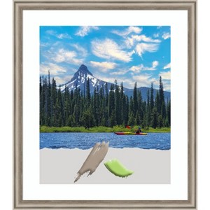 Amanti Art Salon Scoop Wood Picture Frame - 1 of 4