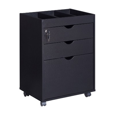 target white file cabinet