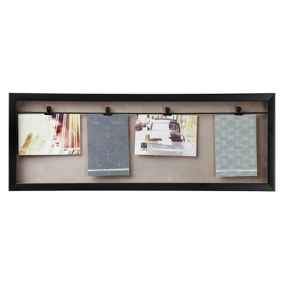 4 picture photo frame