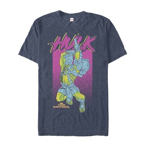 Men's Marvel Thor: Ragnarok Hulk Smash T-Shirt - 1 of 3