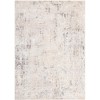 Unique Loom Caspian Collection Area Rug - Baku - 2 of 4