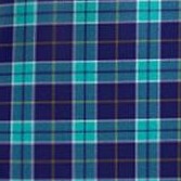 tidal green plaid
