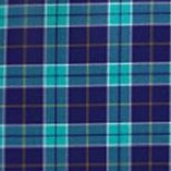 tidal green plaid