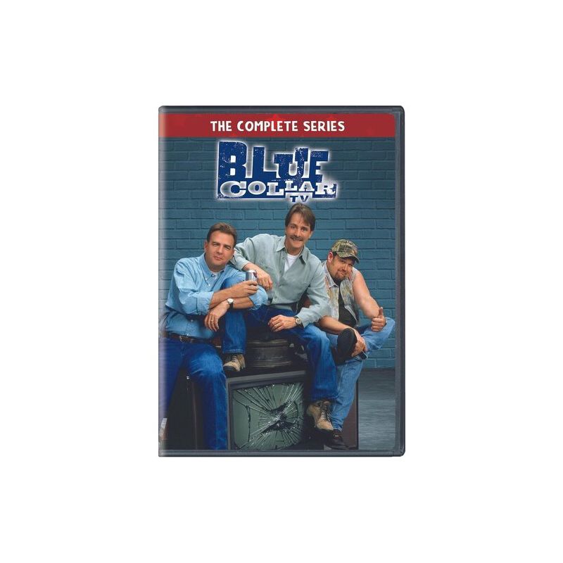 Blue Collar TV: The Complete Series (DVD), 1 of 2
