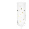 11.3 fl oz Clear Glass Stemware with Stars - Bullseye's Playground™ - 3 of 3