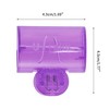 Unique Bargains Square Toothbrush Covers 1 Pc - 2 of 4
