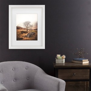 Trademark Fine Art Philippe Sainte Laudy Resilience Matted Framed Art - 1 of 4