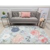 Isaac Mizrahi Serafina Floral Contemporary Area Rug - 3 of 4