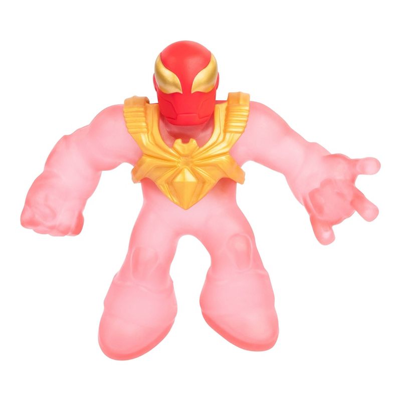 Goo Jit Zu Iron Armor Spider-Man Hero Pack Figure, 1 of 9