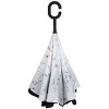 Mio Marino |  Windproof Inverted Reverse Close Umbrella - 3 of 4